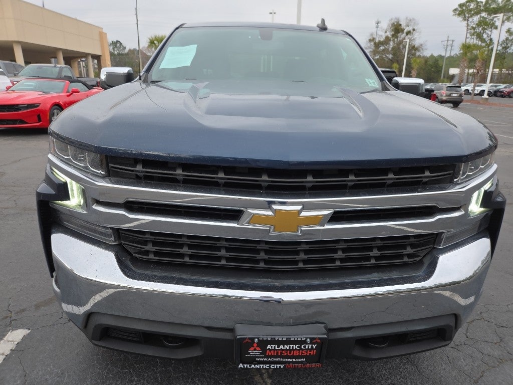 2022 Chevrolet Silverado 1500 LTD LT (2FL)