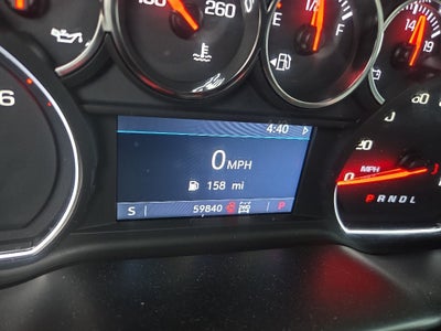 2019 Chevrolet Silverado 1500 RST