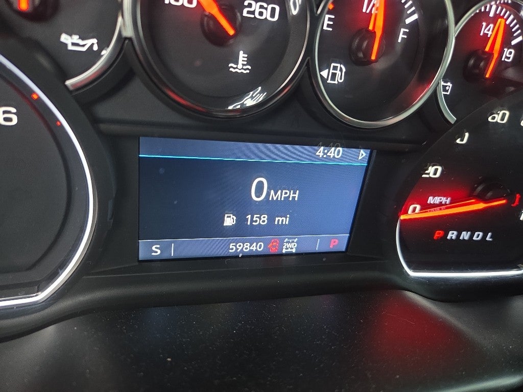 2019 Chevrolet Silverado 1500 RST