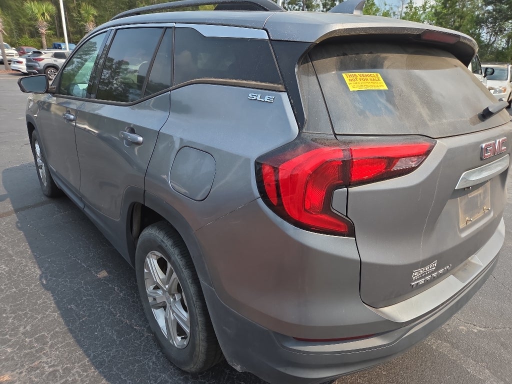 2019 GMC Terrain SLE
