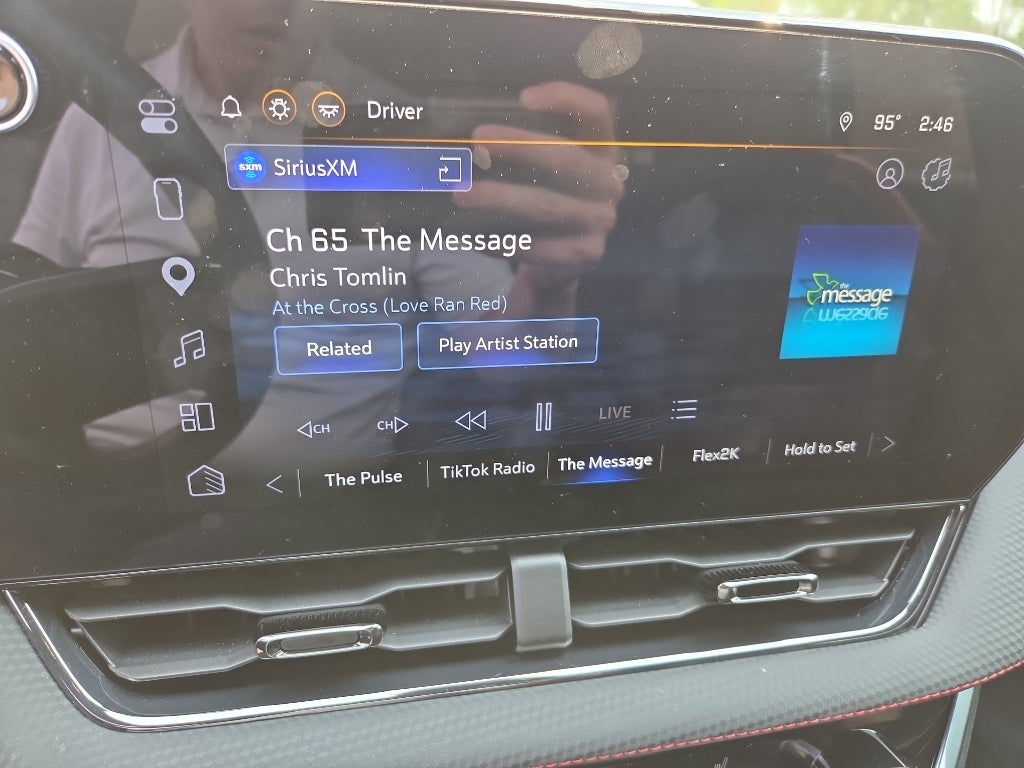 2025 Chevrolet Equinox RS