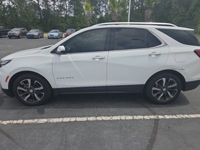 2023 Chevrolet Equinox Premier