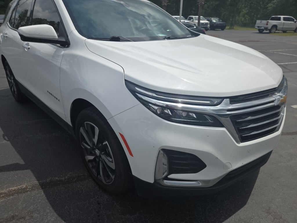 2023 Chevrolet Equinox Premier