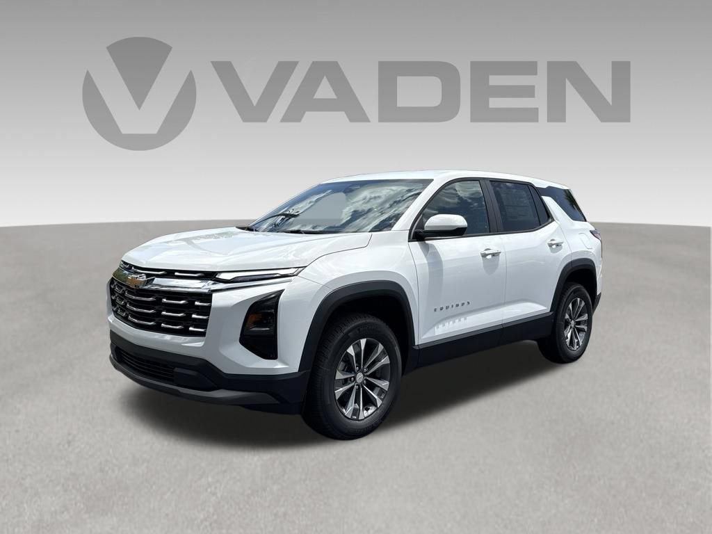 2027 Chevrolet Equinox AWD LT