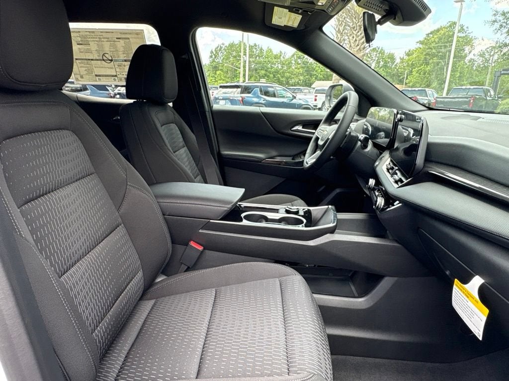 2027 Chevrolet Equinox AWD LT