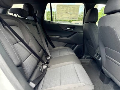 2027 Chevrolet Equinox AWD LT