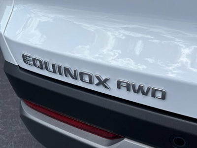 2027 Chevrolet Equinox AWD LT