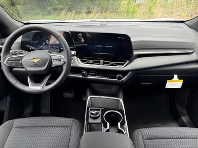 2027 Chevrolet Equinox AWD LT