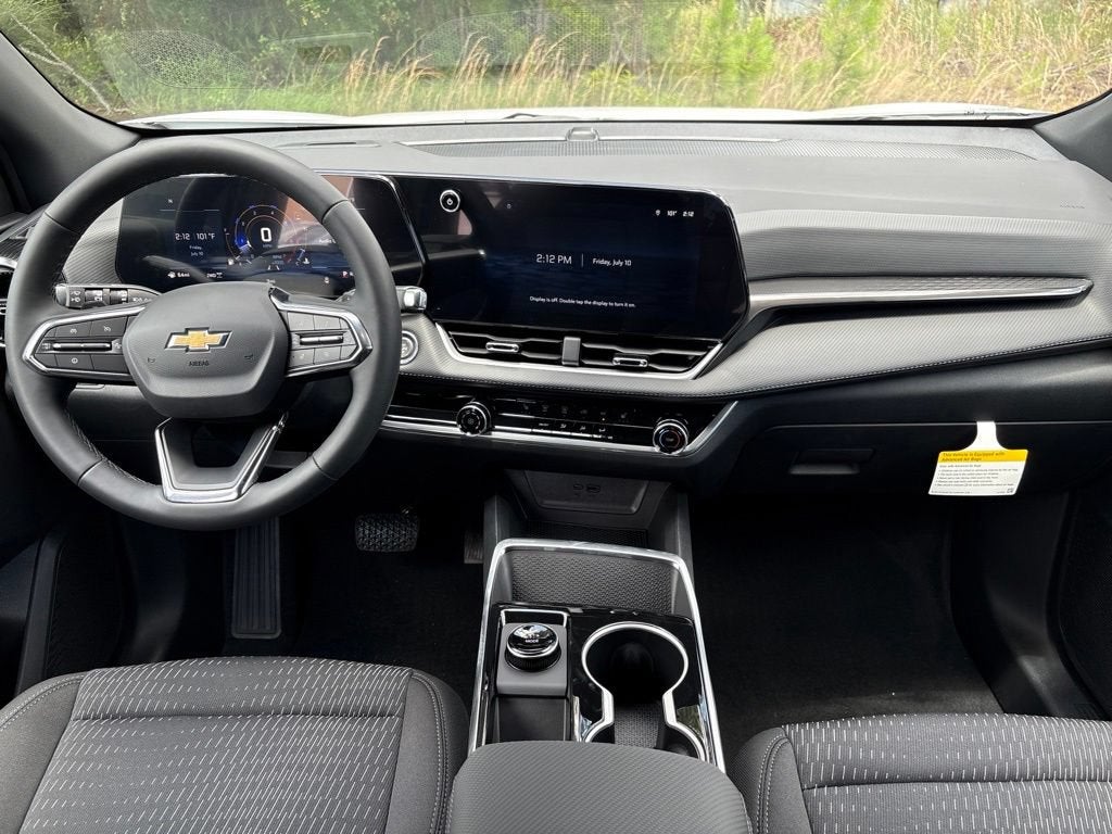 2027 Chevrolet Equinox AWD LT