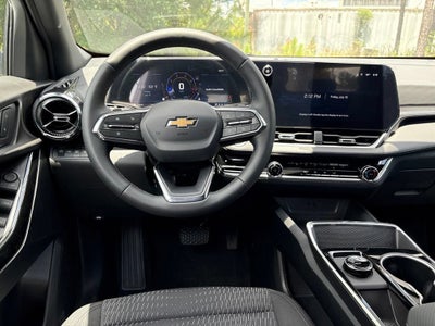 2027 Chevrolet Equinox AWD LT