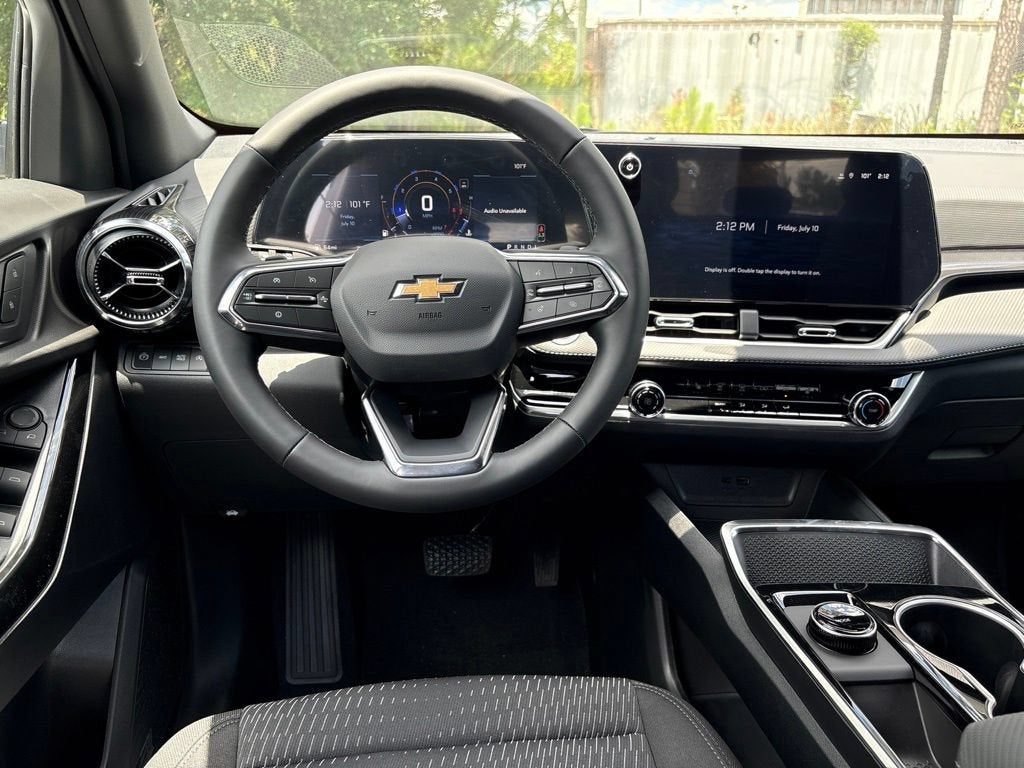 2027 Chevrolet Equinox AWD LT