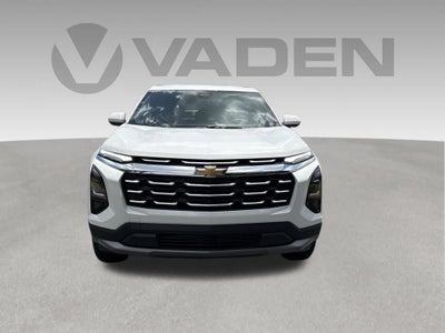 2027 Chevrolet Equinox AWD LT