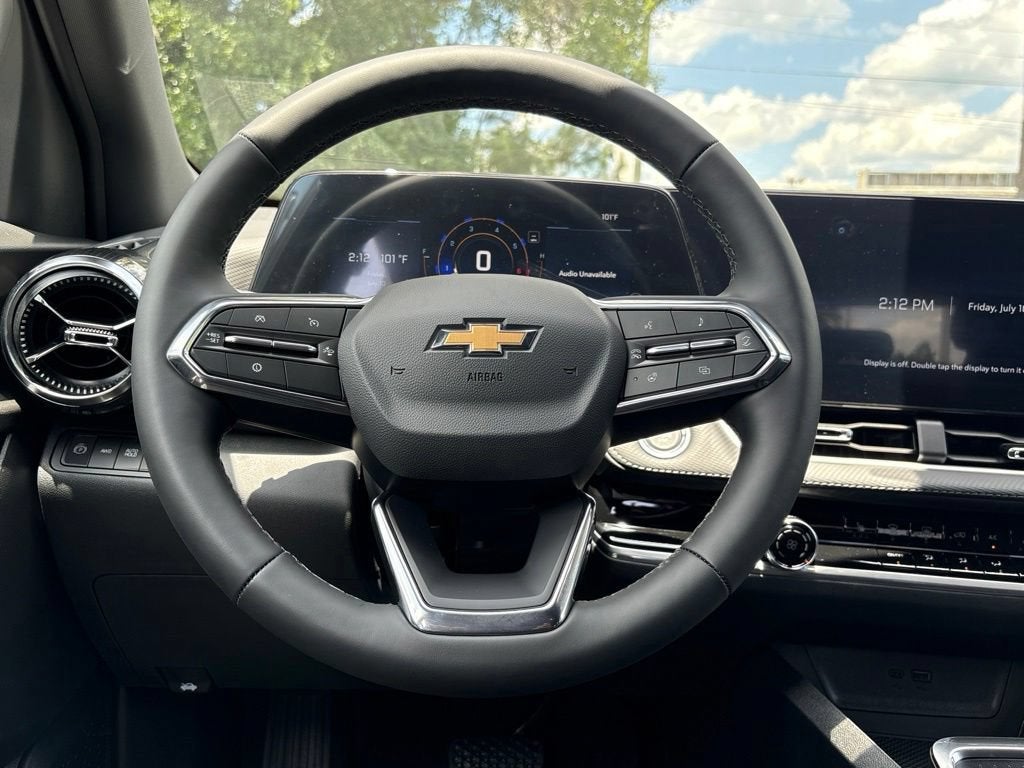 2027 Chevrolet Equinox AWD LT