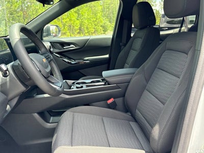 2027 Chevrolet Equinox AWD LT