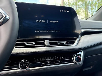 2027 Chevrolet Equinox AWD LT