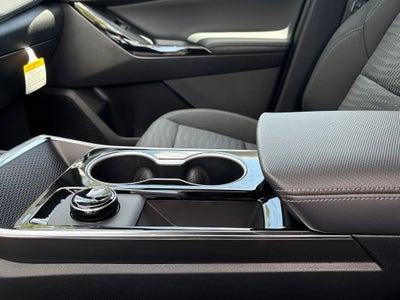 2027 Chevrolet Equinox AWD LT