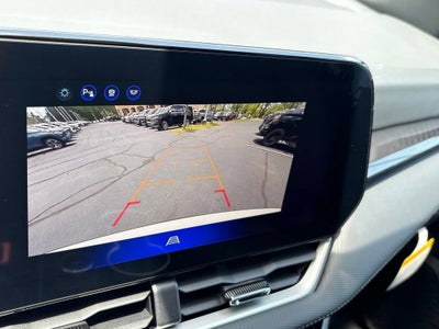2027 Chevrolet Equinox AWD LT