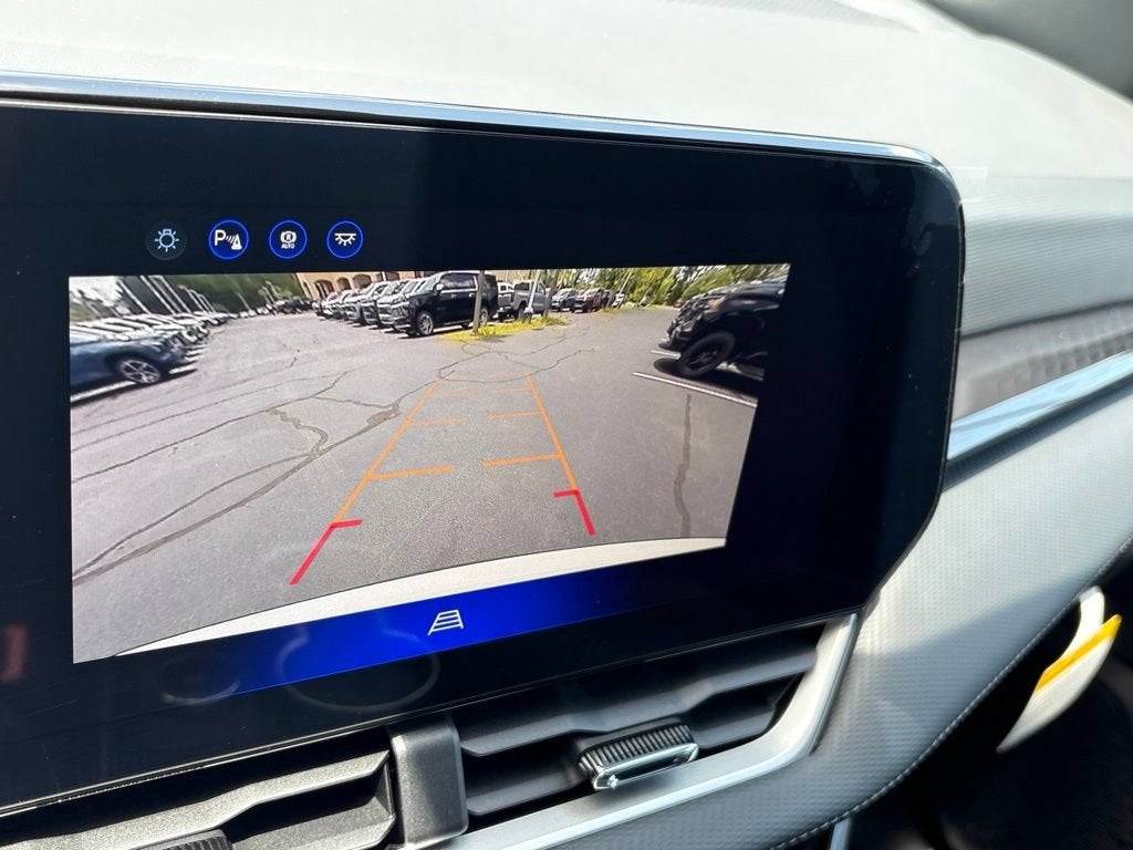 2027 Chevrolet Equinox AWD LT