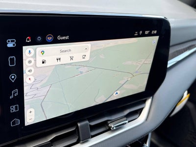 2027 Chevrolet Equinox AWD LT