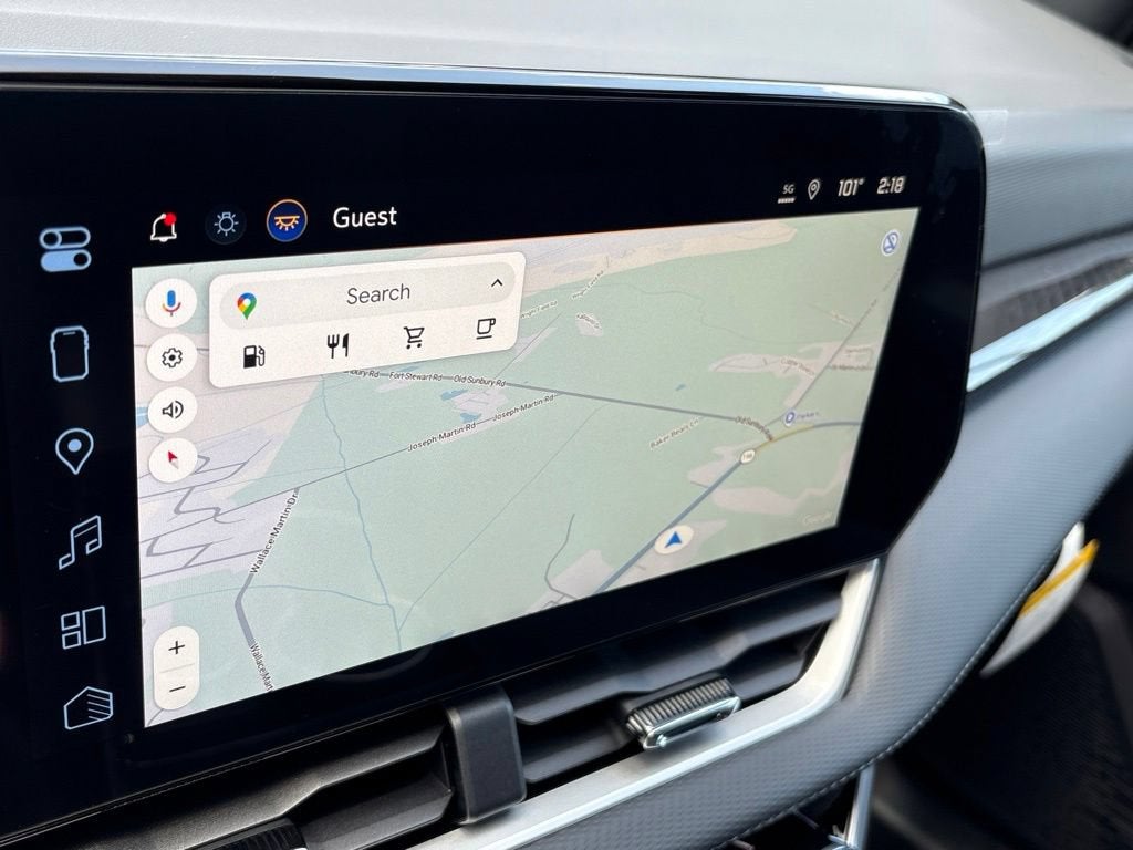 2027 Chevrolet Equinox AWD LT