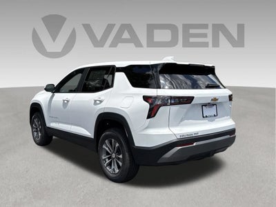 2027 Chevrolet Equinox AWD LT
