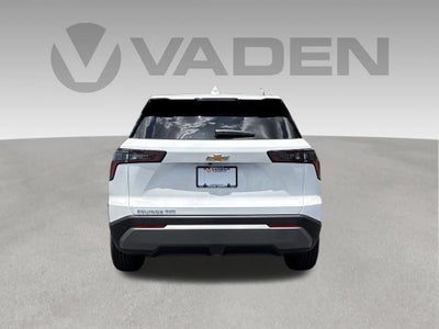 2027 Chevrolet Equinox AWD LT