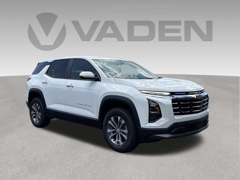 2027 Chevrolet Equinox AWD LT
