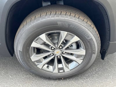 2027 Chevrolet Equinox AWD LT