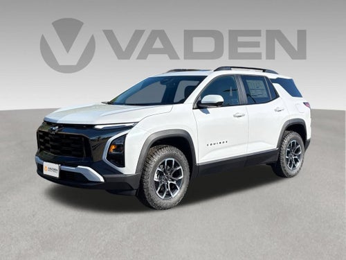 2027 Chevrolet Equinox ACTIV