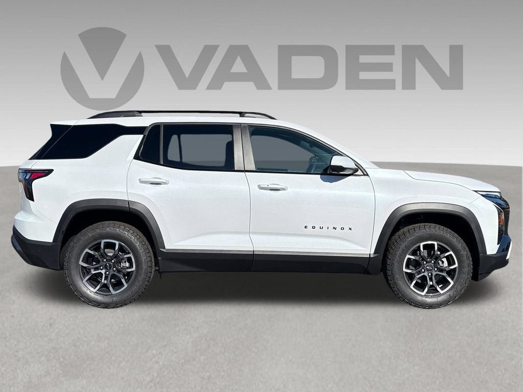 2027 Chevrolet Equinox ACTIV