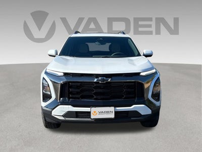 2027 Chevrolet Equinox ACTIV