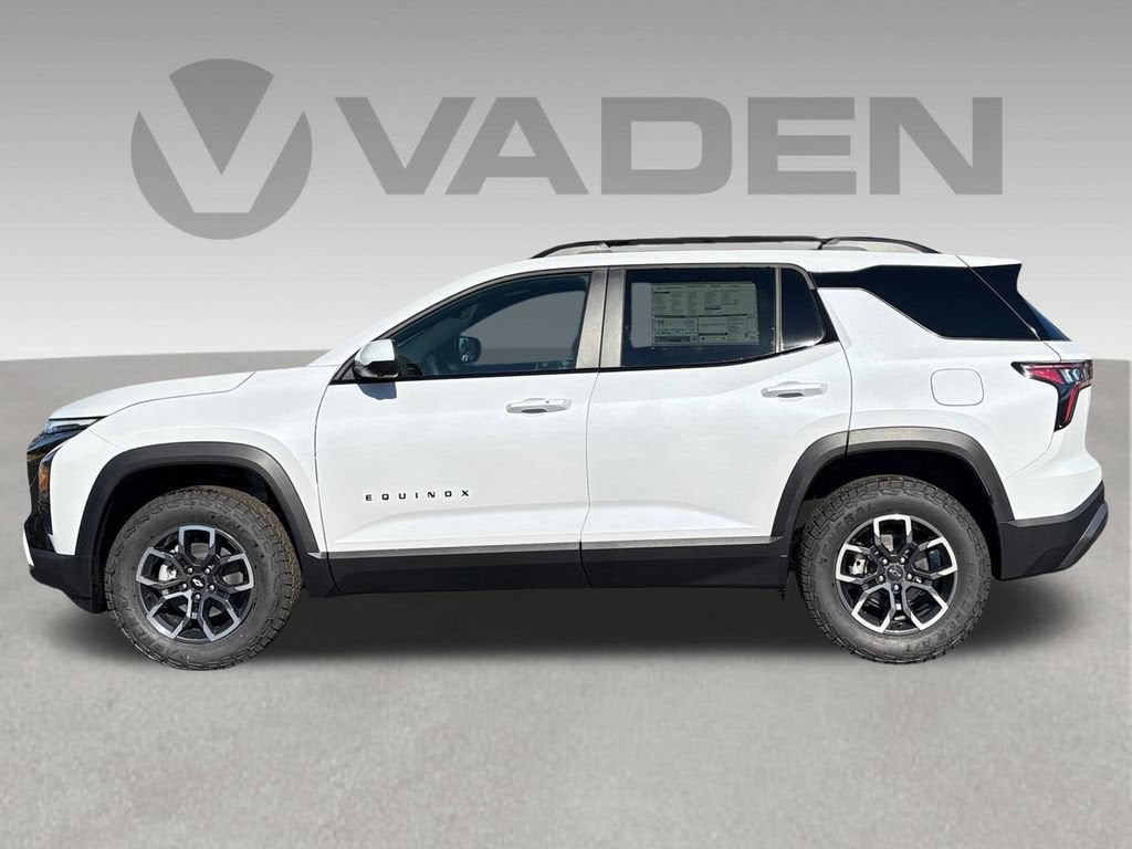 2027 Chevrolet Equinox ACTIV