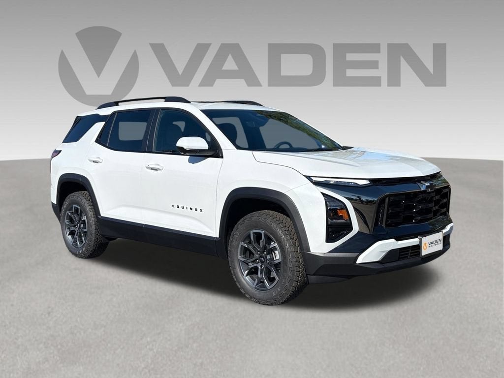2027 Chevrolet Equinox ACTIV