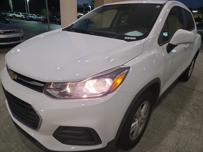 2020 Chevrolet Trax LS