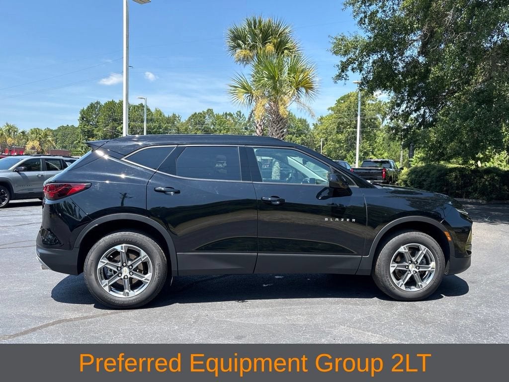 2024 Chevrolet Blazer 2LT