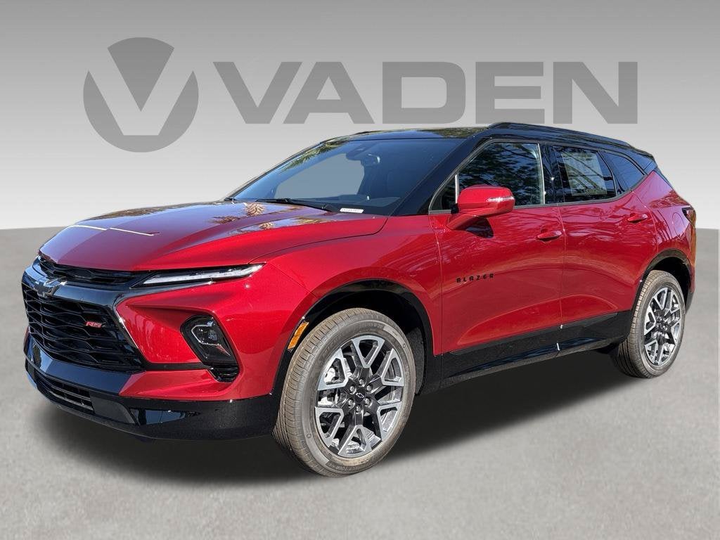 2026 Chevrolet Blazer