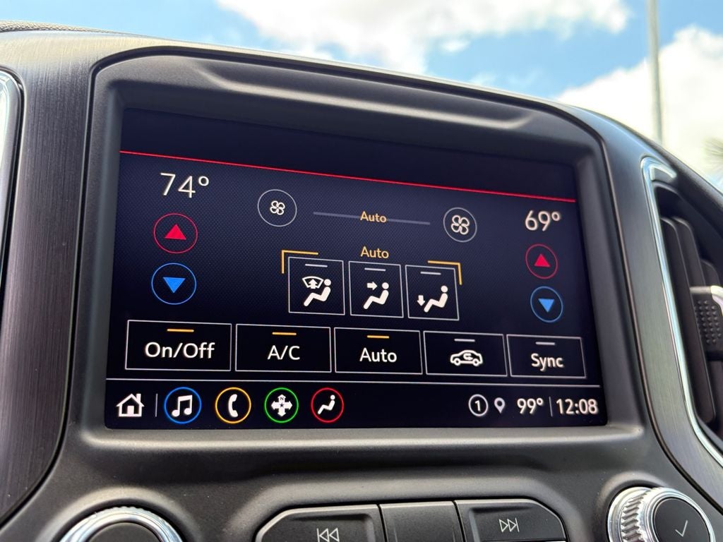 2021 GMC Sierra 1500 AT4