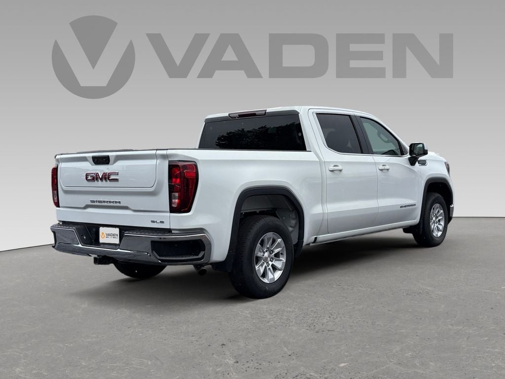 2024 GMC Sierra 1500 SLE