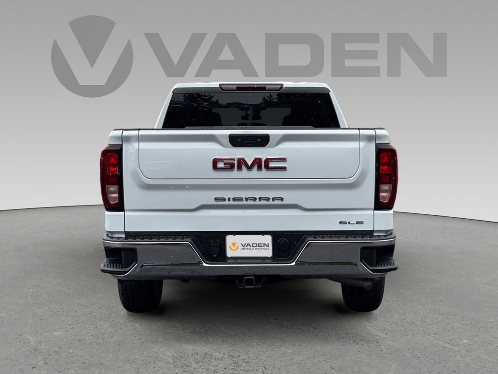 2024 GMC Sierra 1500 SLE