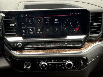 2024 GMC Sierra 1500 SLE