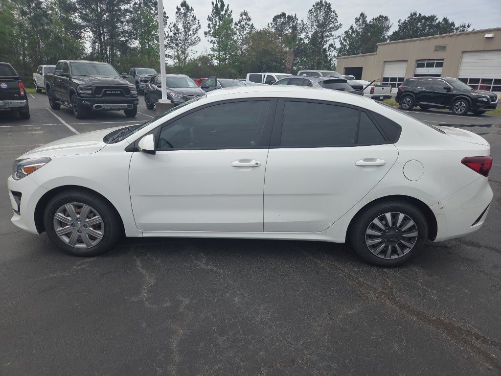 2021 Kia Rio LX