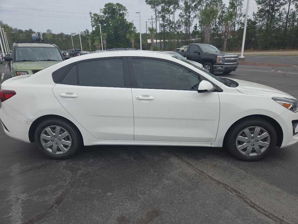 2021 Kia Rio LX