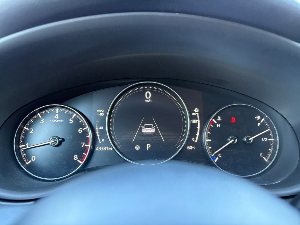 2021 Mazda Mazda CX-30 Select