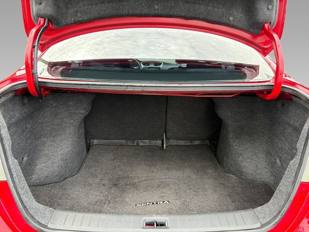 2016 Nissan Sentra SR