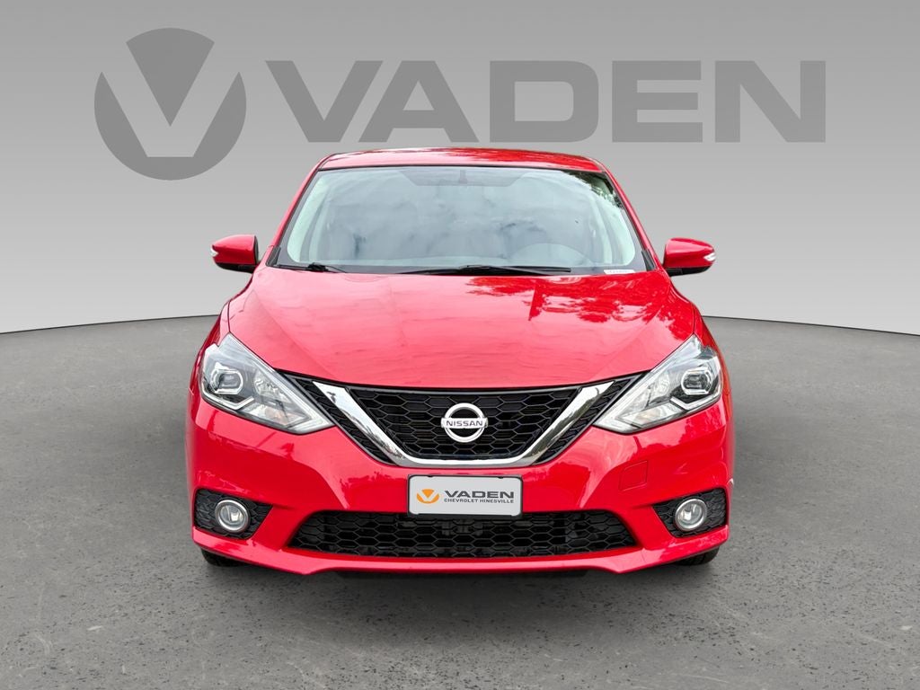 2016 Nissan Sentra SR