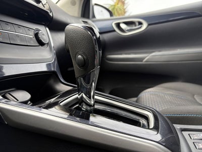 2016 Nissan Sentra SR