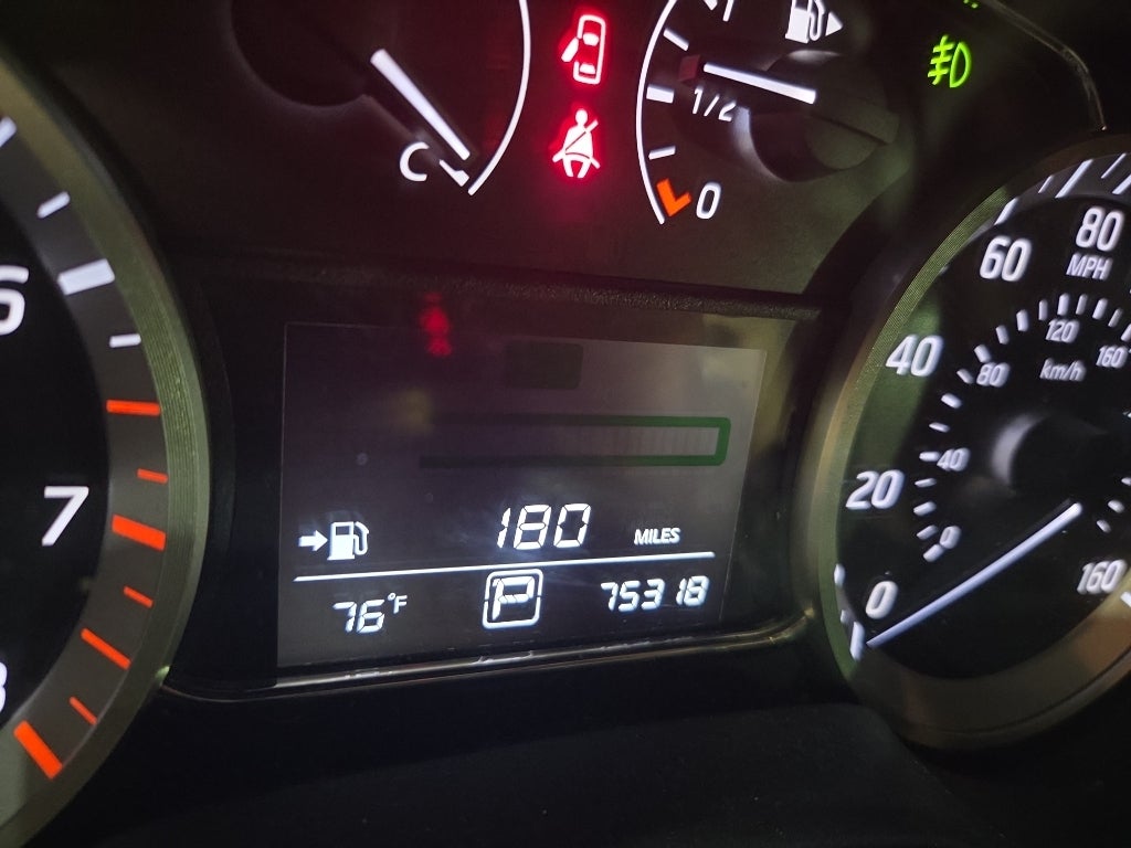 2015 Nissan Sentra SR