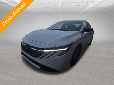 2026 Nissan Sentra S