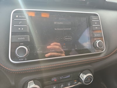 2019 Nissan Kicks SR