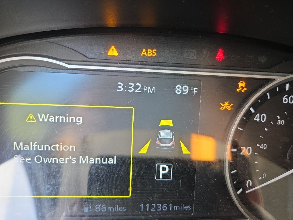 2019 Nissan Kicks SR